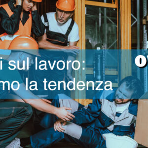 articolo - infortuni sul lavoro