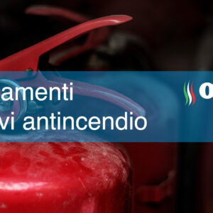 articolo - Aggiornamenti normativi antincendio 2025