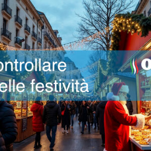 articolo - Cosa controllare prima delle festività