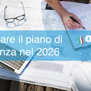 articolo - Aggiornare il piano di emergenza nel 2026