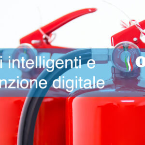 articolo - Estintori intelligenti e manutenzione digitale